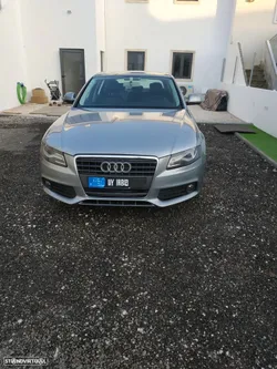 Audi A4 2.0 TDI exclusive Multitronic