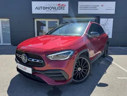 MERCEDES Classe GLA 200 163ch AMG Line 7G-DCT 360° / Toit ouvrant