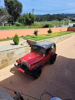 Jeep Wrangler yj