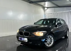 BMW 116 d EDynamics Line Sport