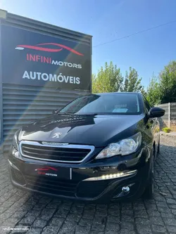 Peugeot 308 1.6 BlueHDi Allure J17