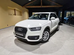 Audi Q3 2.0L TDI 140 ch Ambiente