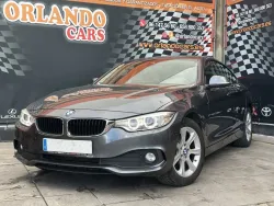 BMW 420 420dA Gran Coupé xDrive