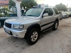 Opel Frontera 2.2 Dti Sport RS cabrio