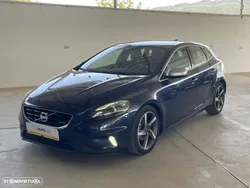 Volvo V40 D2 R Design