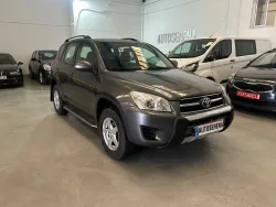 TOYOTA RAV-4 2.2D-4D Active 4x4