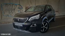 Peugeot 3008 1.5 BlueHDi Active Pack