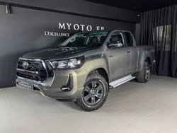 Toyota HILUX 2.8 D-4D 204CH X-TRA CABINE LEGENDE 4WD MY25