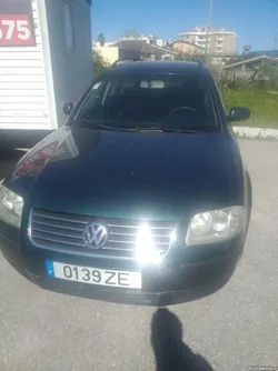 VW Passat 1.9 tdi,130cv,bom estado,barata!!!