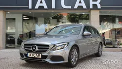 Mercedes-Benz Classe C de 2015