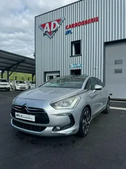 DS 5 2.0 HDi 160 FAP