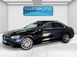 Mercedes-Benz E 300 de AMG Line