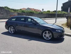 Audi A4 Avant 2.0 TDI Business Line Sport