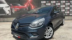 Renault Clio de 2017