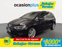 Volkswagen Golf Sportsvan 1.6TDI CR BMT Sport DSG