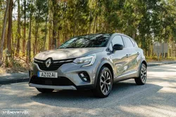 Renault Captur 1.0 TCe Exclusive