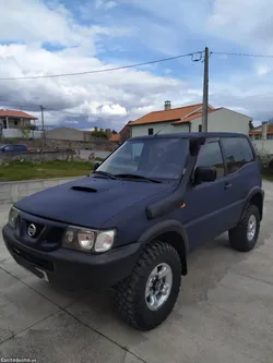 Nissan Terrano 2 4x4