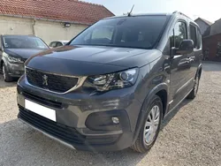Peugeot RIFTER 1.5 BLUEHDI 130CH S&S STANDARD GT LINE EAT8