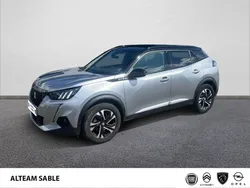 Peugeot 2008 (2) PureTech 155 EAT8 GT