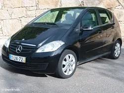 Mercedes-Benz A 160 Elegance