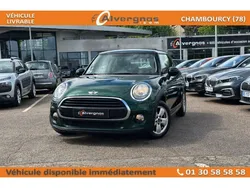 Mini mini iii (f56) 1.5 one 75 finition salt