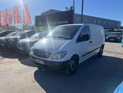 MERCEDES VITO Compact 2.9t 109 CDI FOURGON - BM 639 Compact