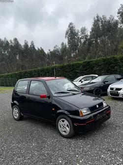 Fiat Cinquecento Sport