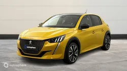 Peugeot 208 e-208 136ch GT