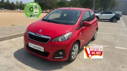 PEUGEOT 108 1.2 PureTech Active