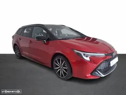 Toyota Corolla Touring Sports 1.8 Hybrid GR-Sport