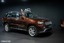 Jeep Grand Cherokee 5.7 V8 HEMI 4WD Auto Summit