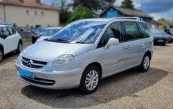 Citroen c8 2.0 hdi 136ch 2011