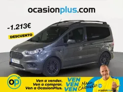 FORD Tourneo Courier 1.0 Ecoboost Sport