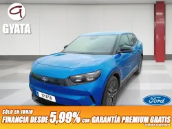 FORD Capri RWD Rango Extendido 77kWh