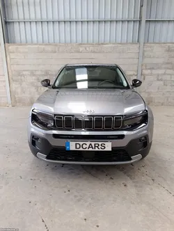 Jeep Avenger 1.2 e HYBRID - DTC