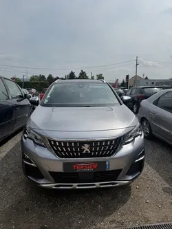 Peugeot 3008 ii 2.0 blue hdi 150 crossway 2017