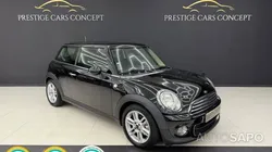 MINI One D de 2012