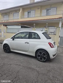 Fiat 500 1.2 8V S
