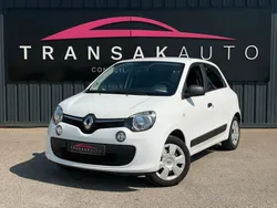 Renault TWINGO III 1.0 SCE 69 CH Life
