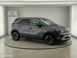 Opel Crossland 1.2 T Design & Tech