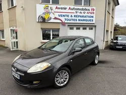 Fiat Bravo Garantie 24 Mois et 2 Entretiens Offert