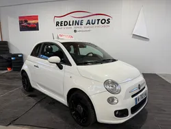 FIAT 500 1.2 4 CV 69CH ( 111 300KM ) Crit'Air 1 Edition SPORT S