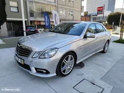Mercedes-Benz E 250 CDi Avantgarde BlueEfficiency