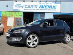 Volkswagen Polo V sportline
