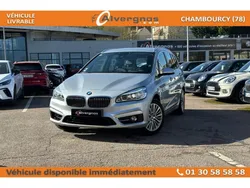 Bmw serie 2 gran tourer (f46) gran tourer 218d luxury bva8