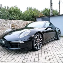 Porsche 911 991 Carrera 4S Nacional