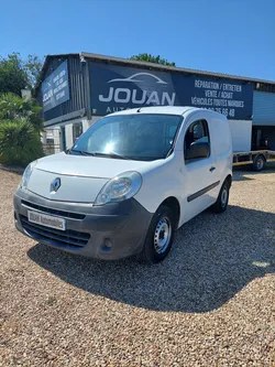 Renault kangoo express dci