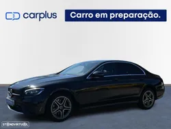 Mercedes-Benz E 300 de AMG Line