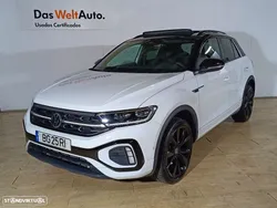 VW T-Roc 2.0 TDI R-Line DSG