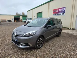 Renault grand scenic (3) 1.6 dci 130 cv -bose- moteur a chaine